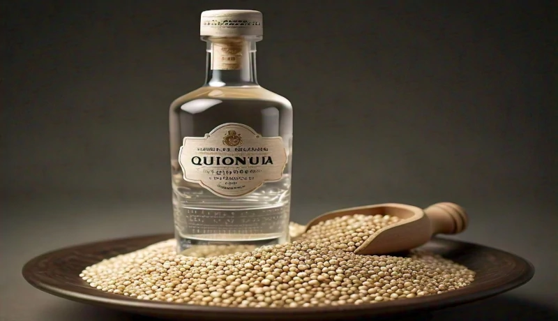 Quinoa Vodka